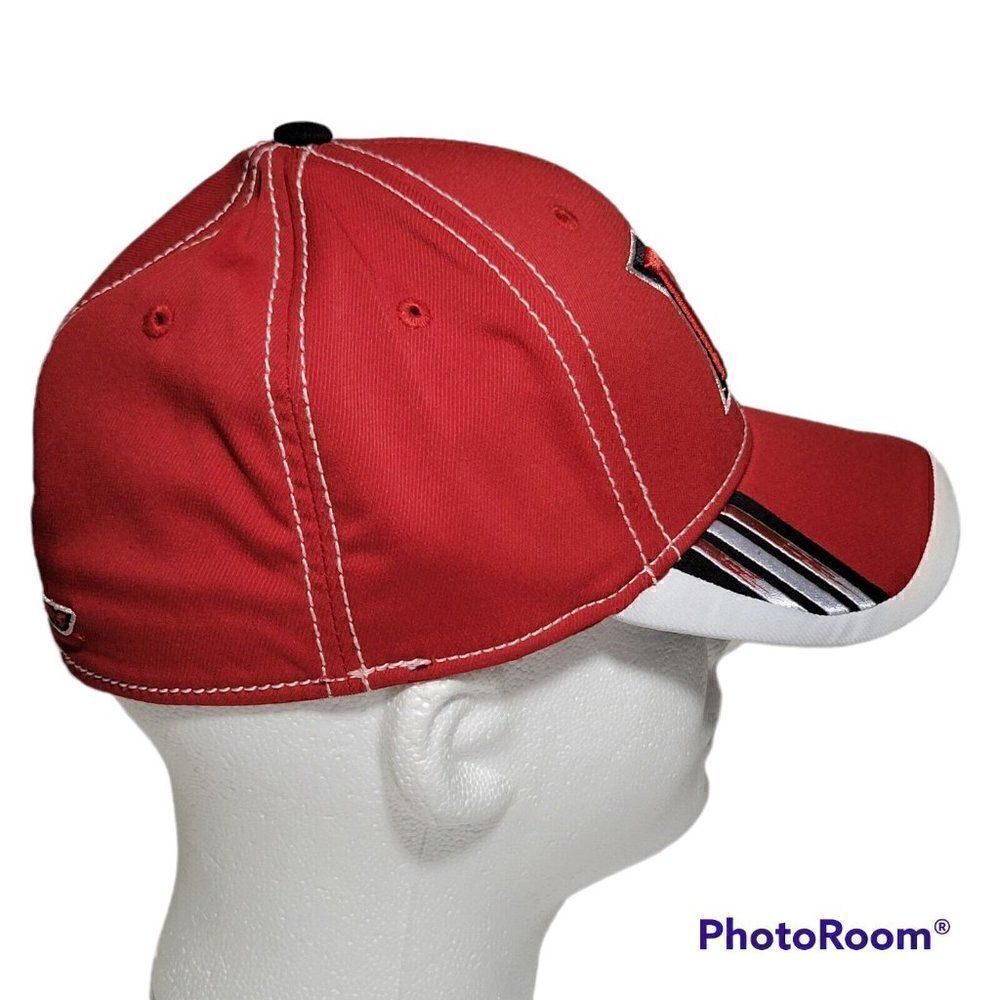 ‎Adidas Miami Redhawks Hat Mens S/M - Picture 7 of 12